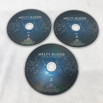 Amazon.co.jp: Switch）【初回限定版】MELTY BLOOD: TYPE LUMINA